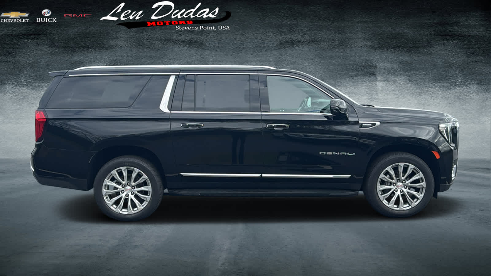 2022 GMC Yukon XL Denali