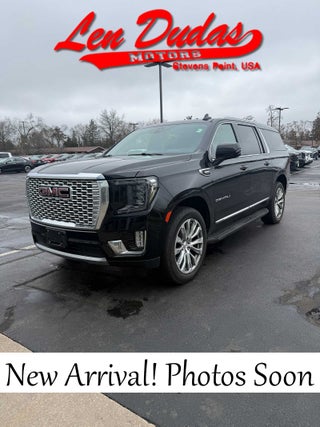 2022 GMC Yukon XL Denali