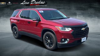 2021 Chevrolet Traverse LT Cloth