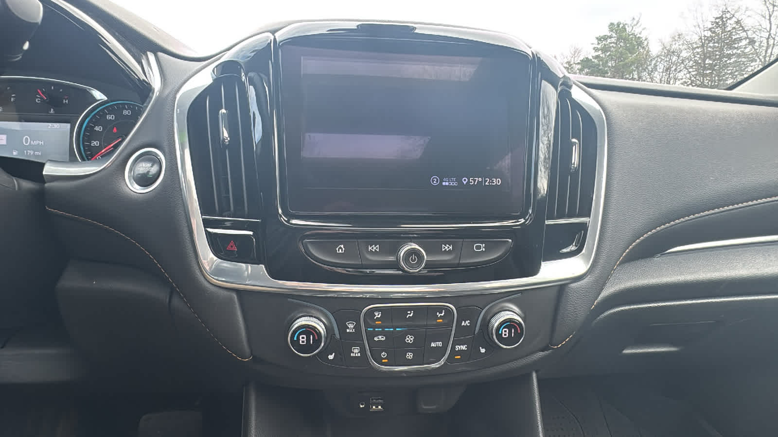 2020 Chevrolet Traverse RS
