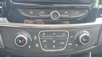 2020 Chevrolet Traverse RS