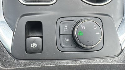 2020 Chevrolet Traverse RS