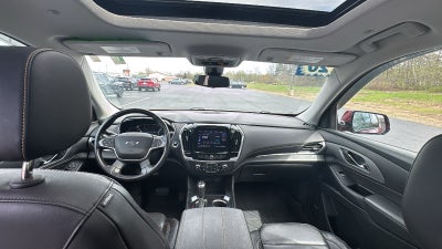 2020 Chevrolet Traverse RS