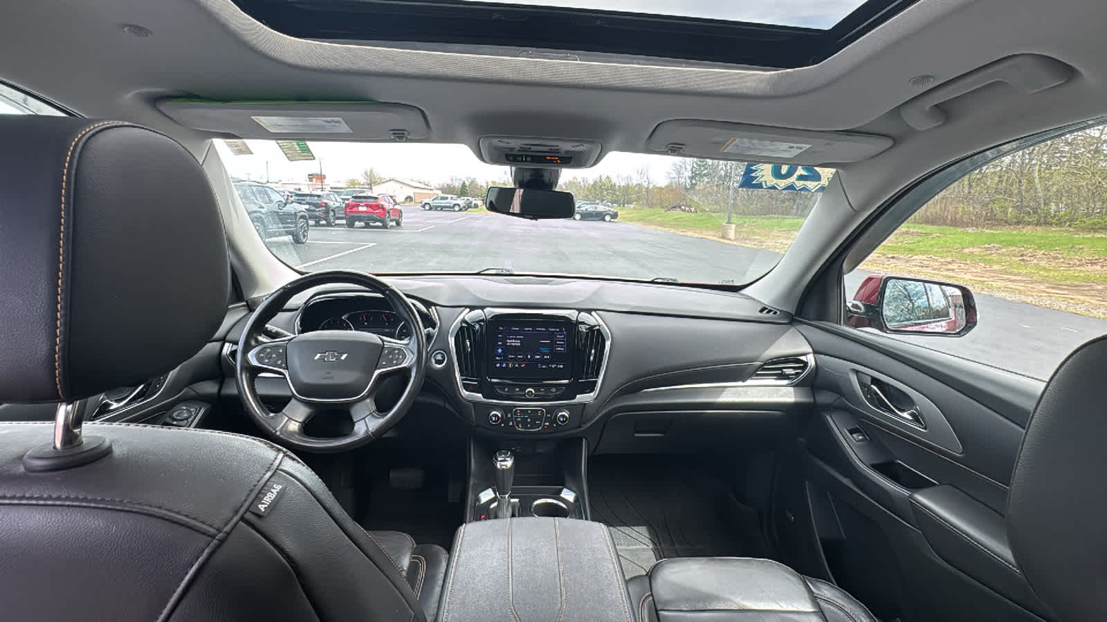 2020 Chevrolet Traverse RS