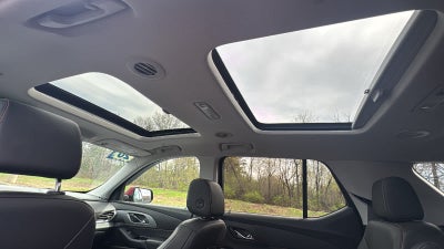 2020 Chevrolet Traverse RS