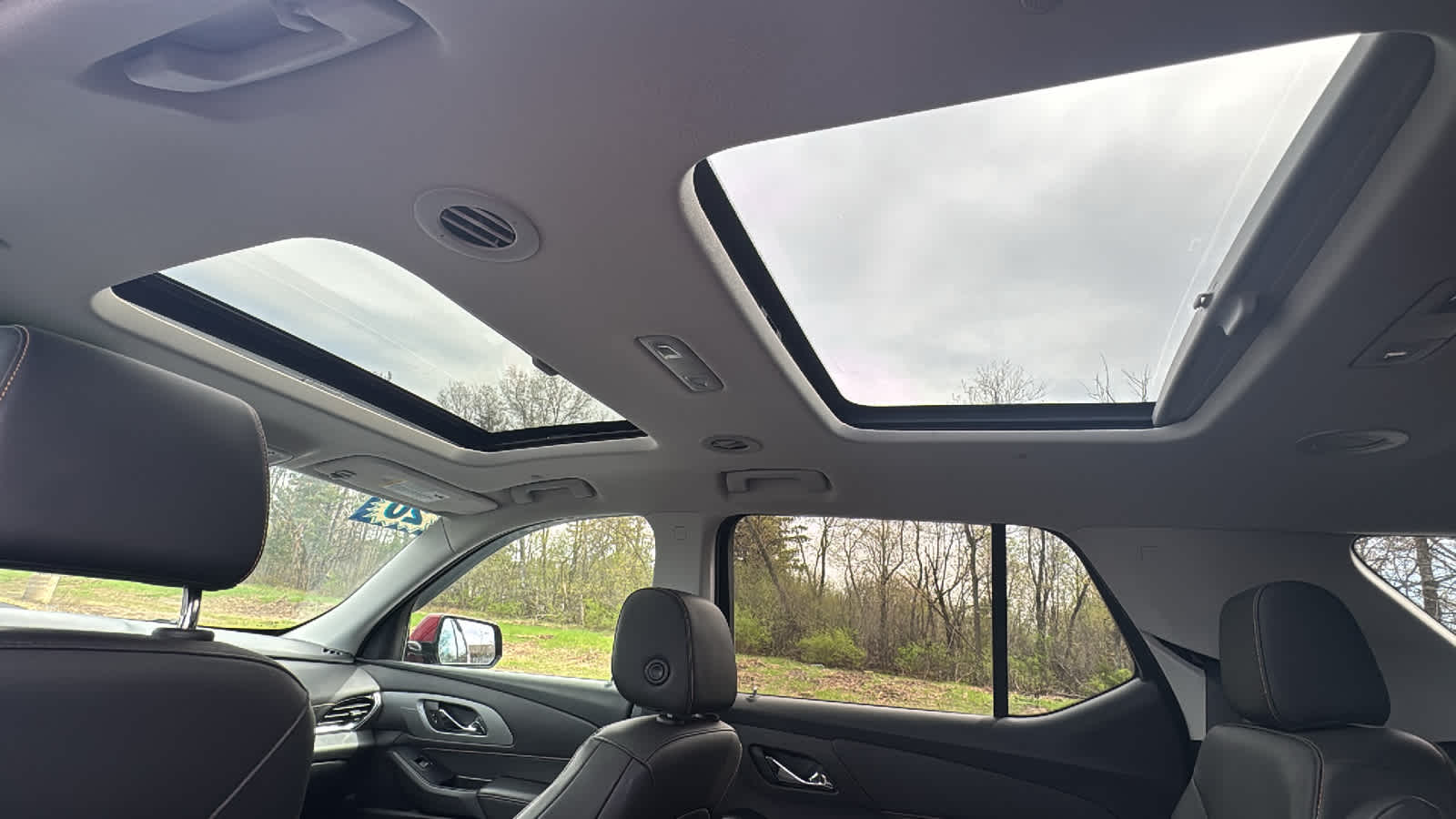 2020 Chevrolet Traverse RS