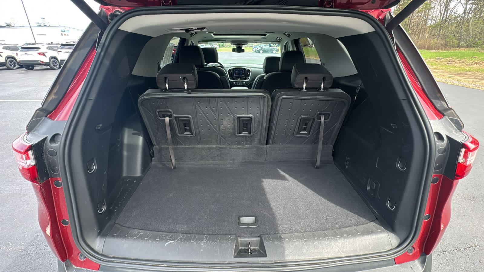 2020 Chevrolet Traverse RS