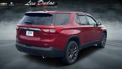 2020 Chevrolet Traverse RS