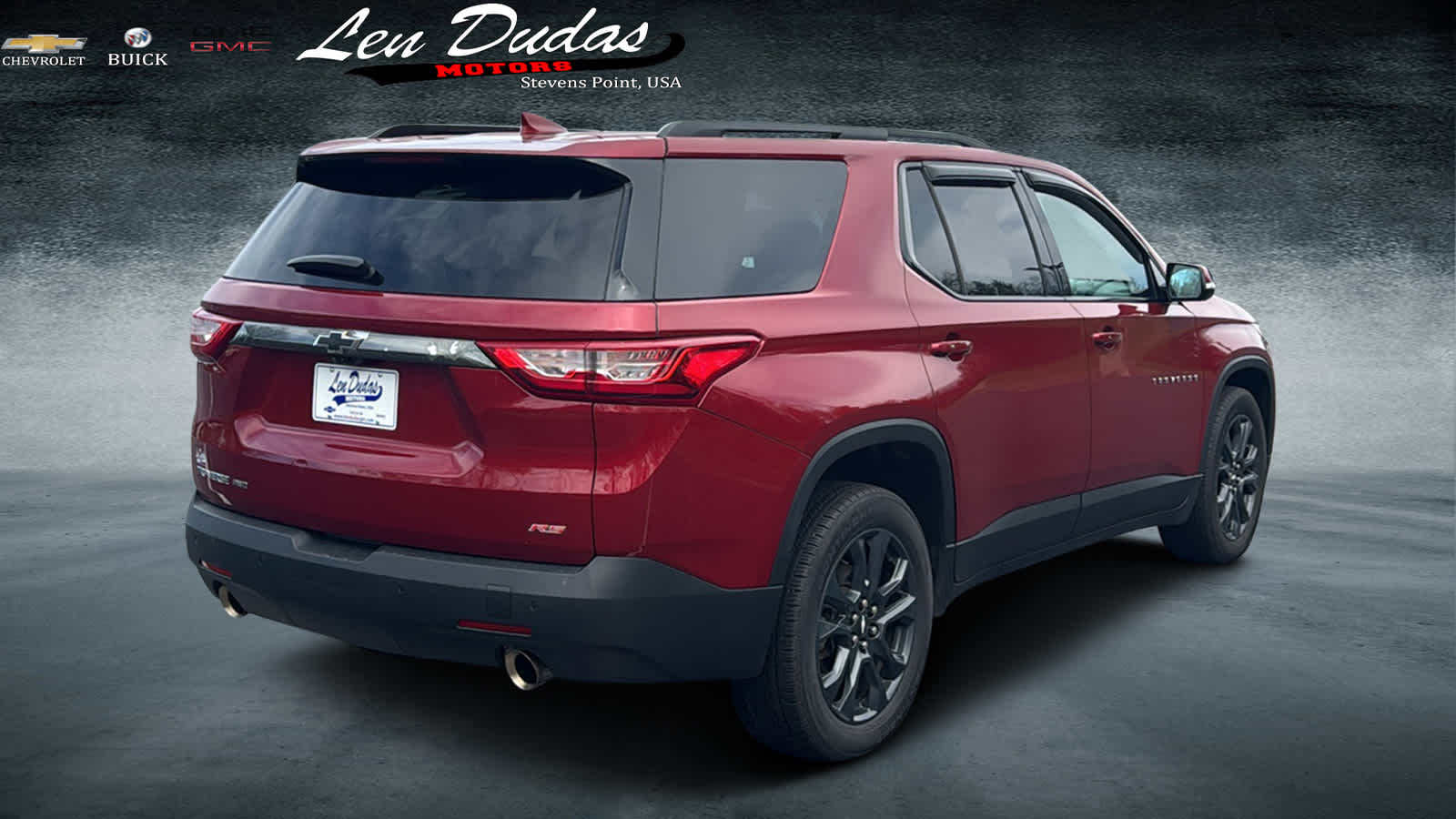 2020 Chevrolet Traverse RS