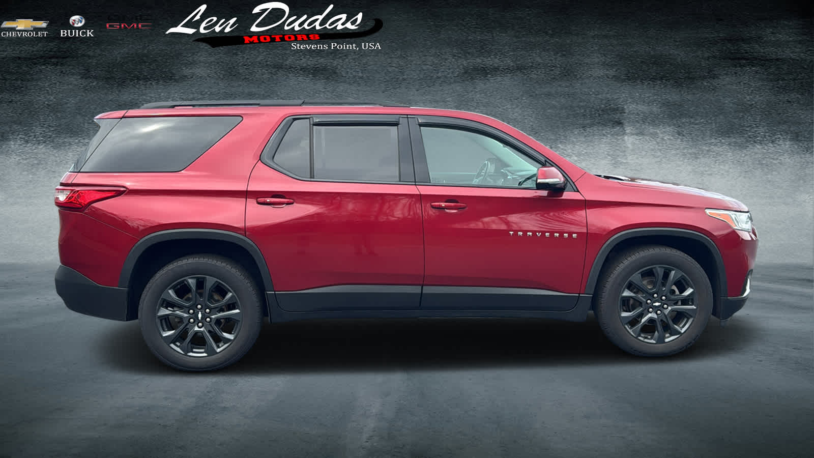 2020 Chevrolet Traverse RS