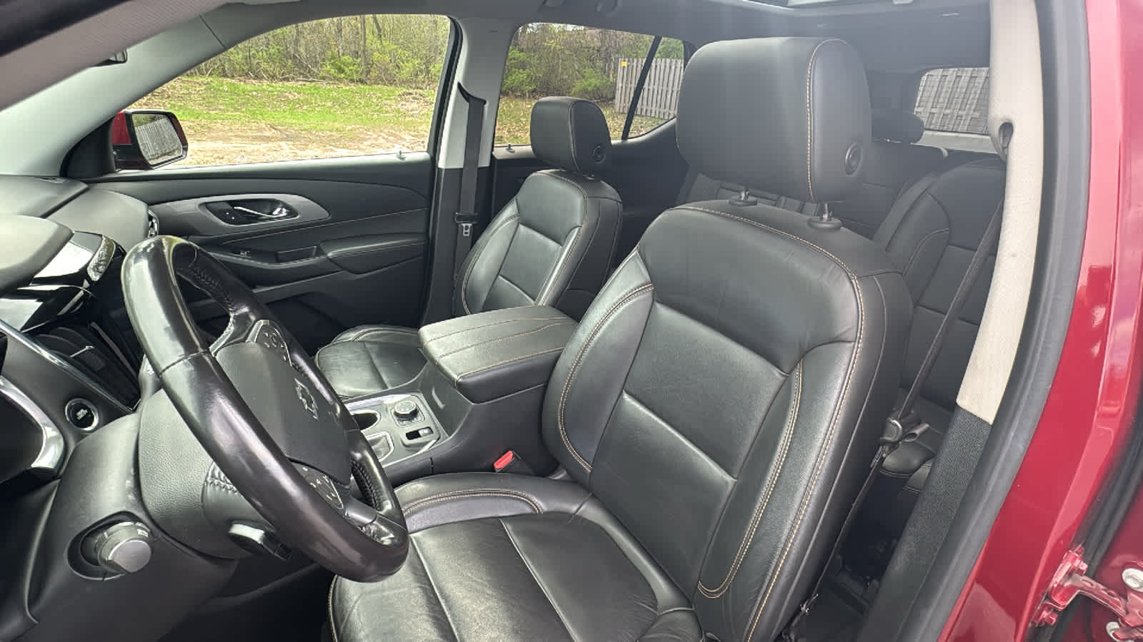 2020 Chevrolet Traverse RS