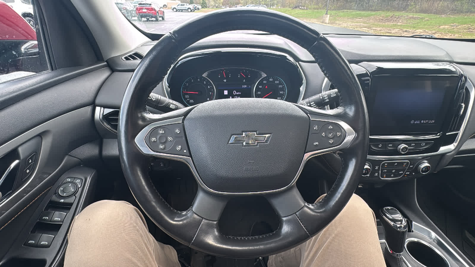 2020 Chevrolet Traverse RS
