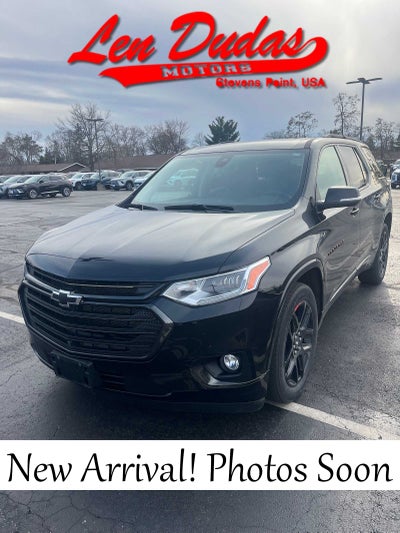 2021 Chevrolet Traverse Premier