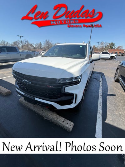 2023 Chevrolet Suburban Z71