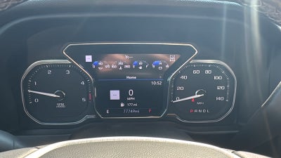 2022 GMC Sierra 3500 HD Denali DRW