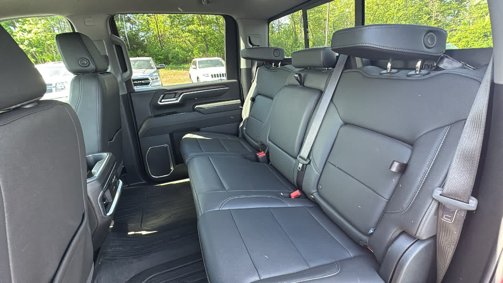2025 GMC Sierra 2500 HD SLT
