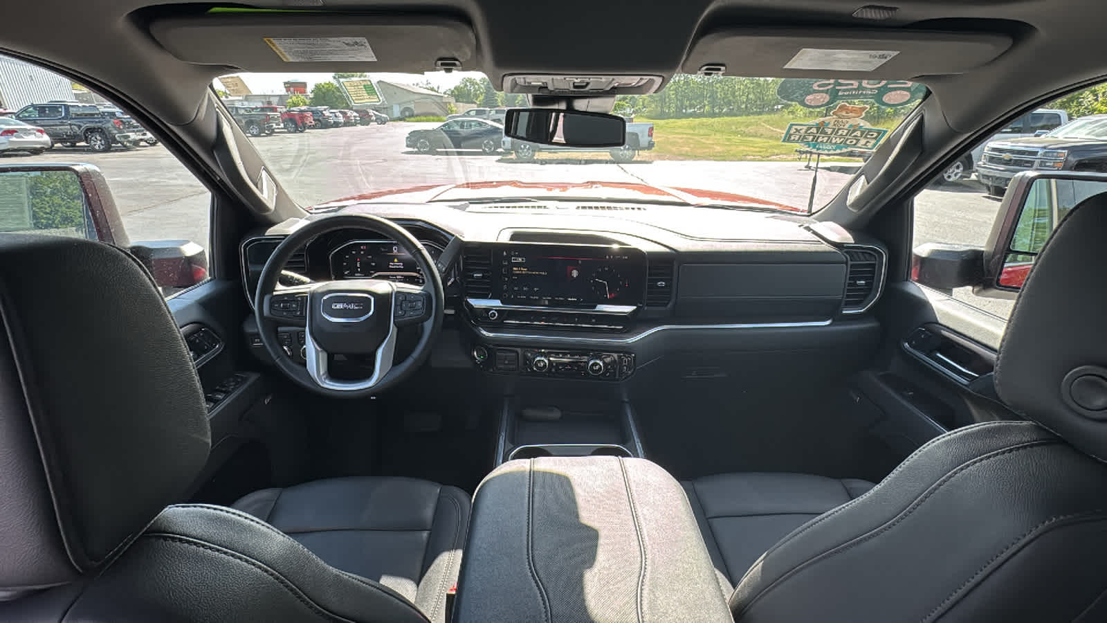 2025 GMC Sierra 2500 HD SLT