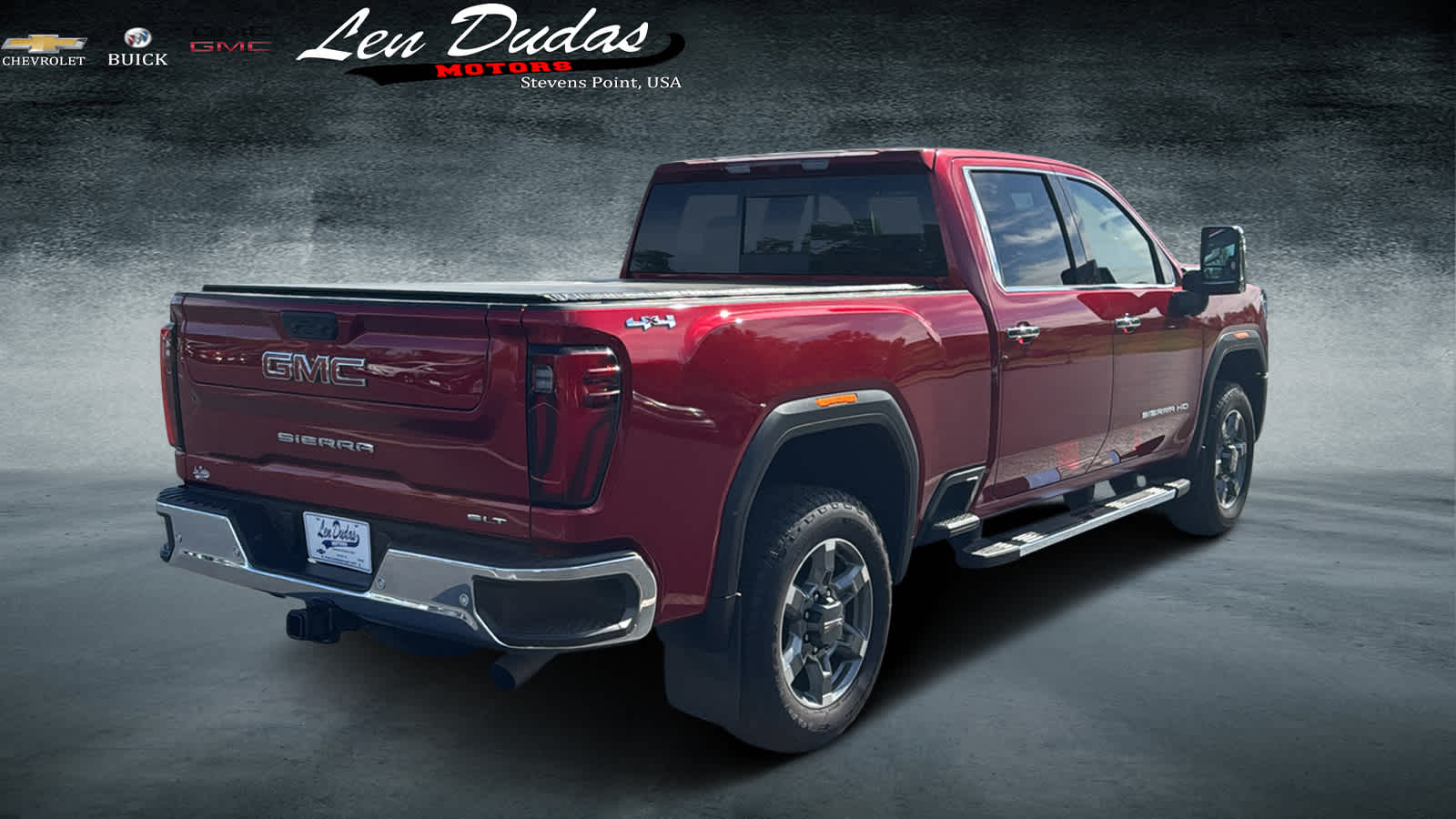 2025 GMC Sierra 2500 HD SLT
