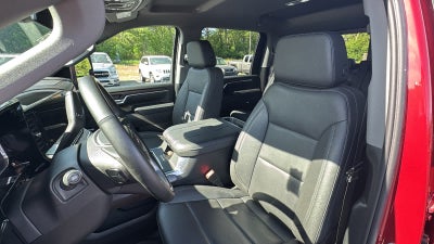 2025 GMC Sierra 2500 HD SLT