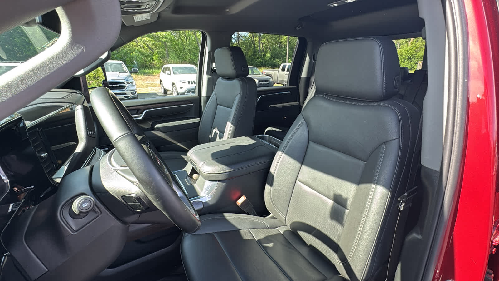 2025 GMC Sierra 2500 HD SLT