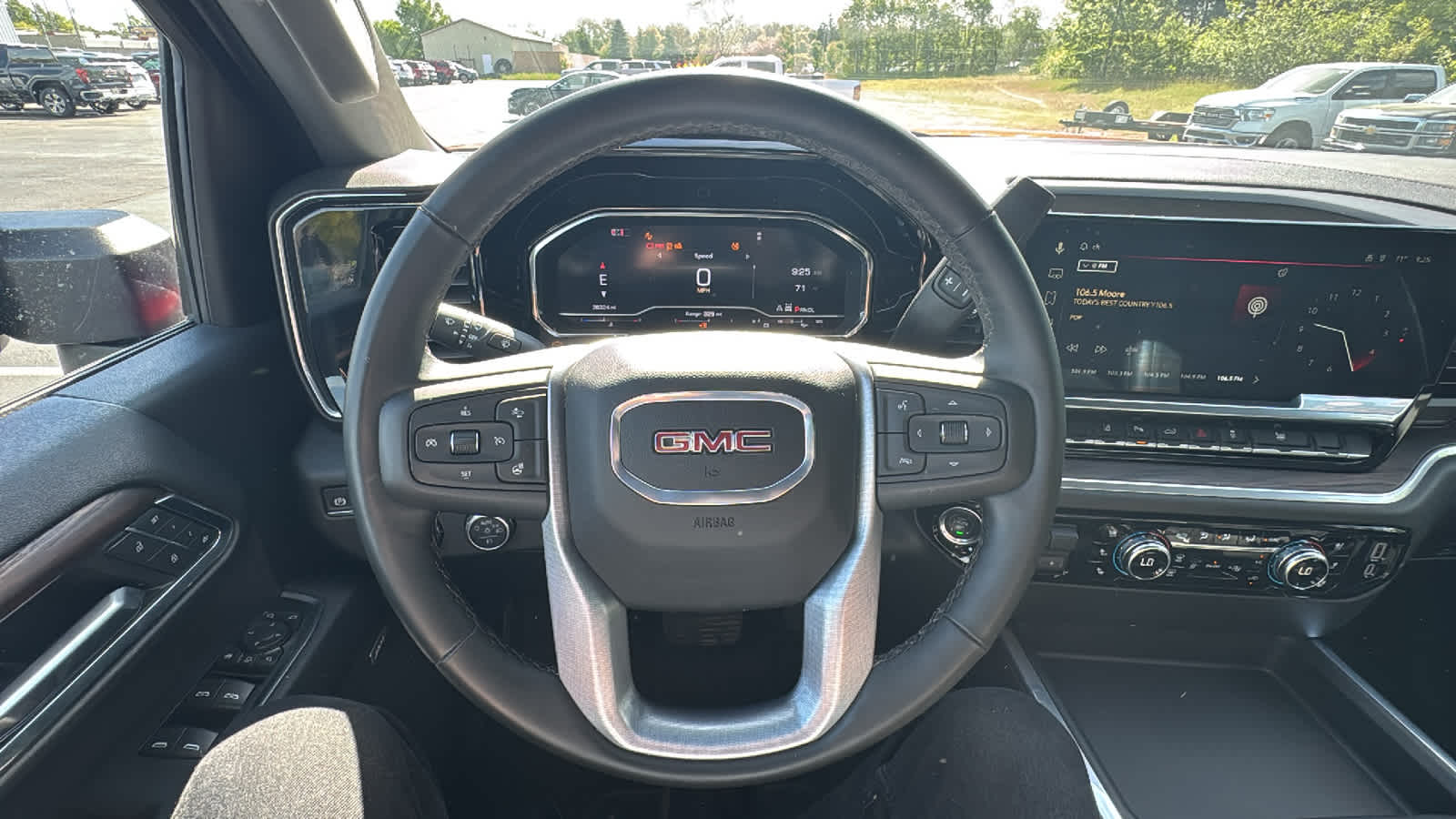 2025 GMC Sierra 2500 HD SLT