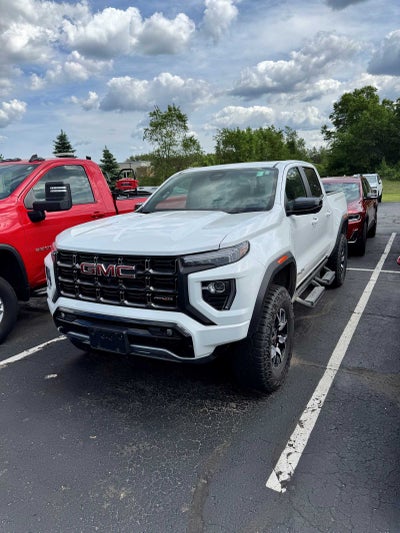 2024 GMC Canyon AT4X