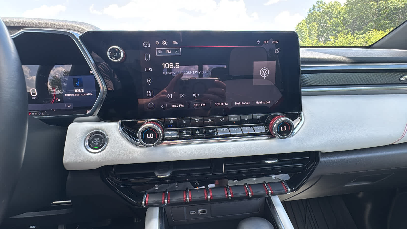 2024 GMC Canyon AT4X