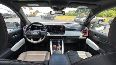 2024 GMC Canyon AT4X