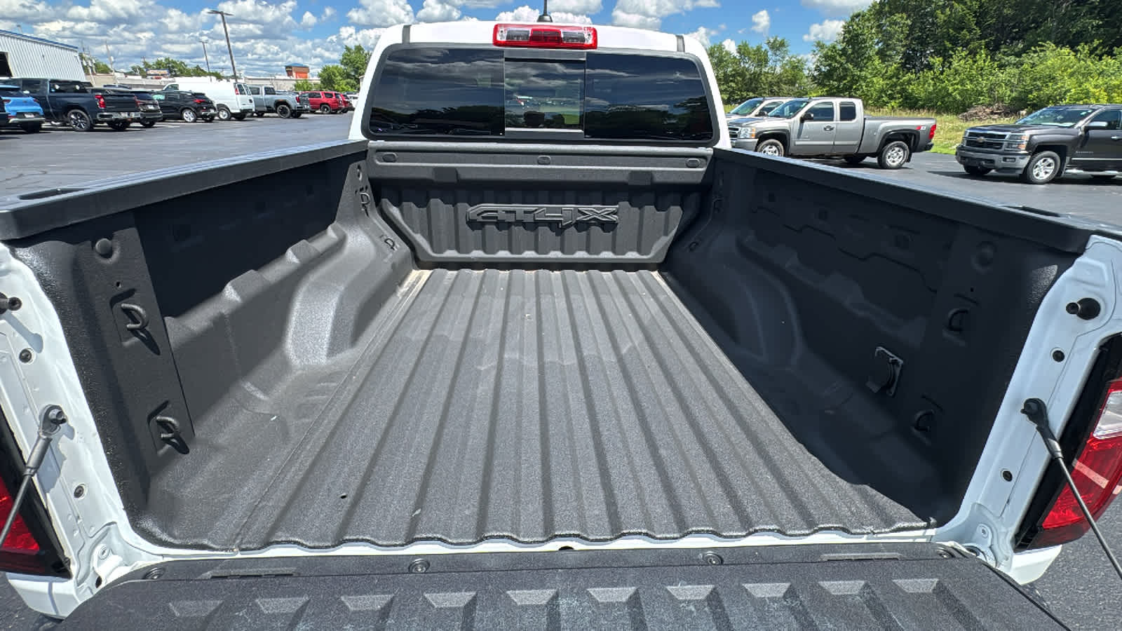 2024 GMC Canyon AT4X