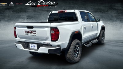2024 GMC Canyon AT4X