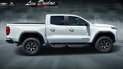 2024 GMC Canyon AT4X