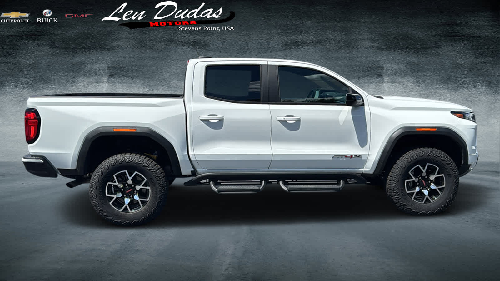 2024 GMC Canyon AT4X