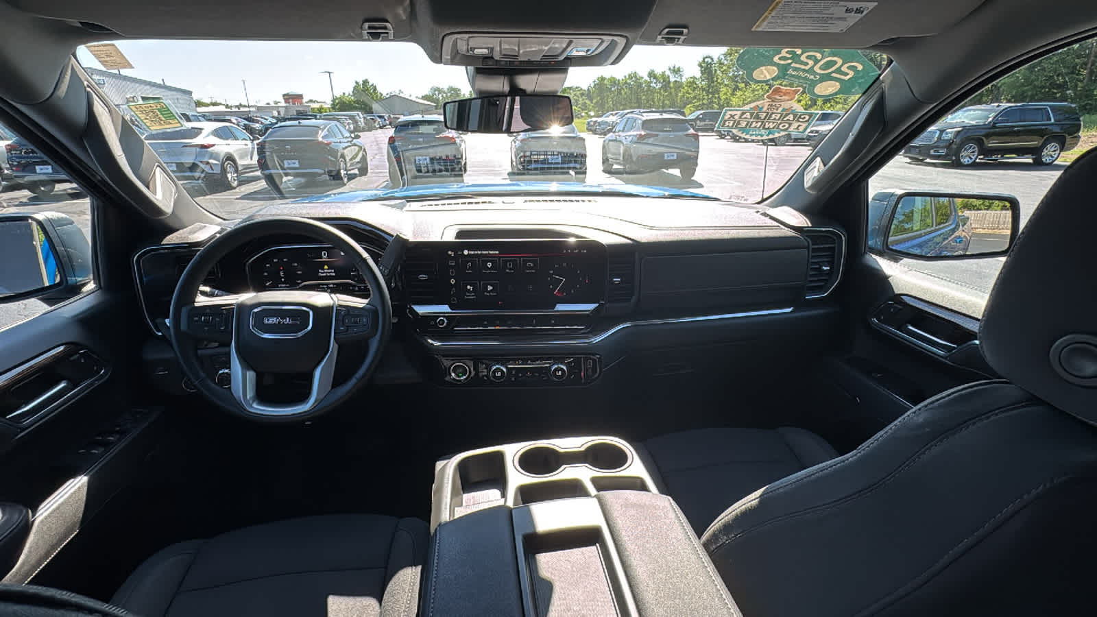 2023 GMC Sierra 1500 Elevation