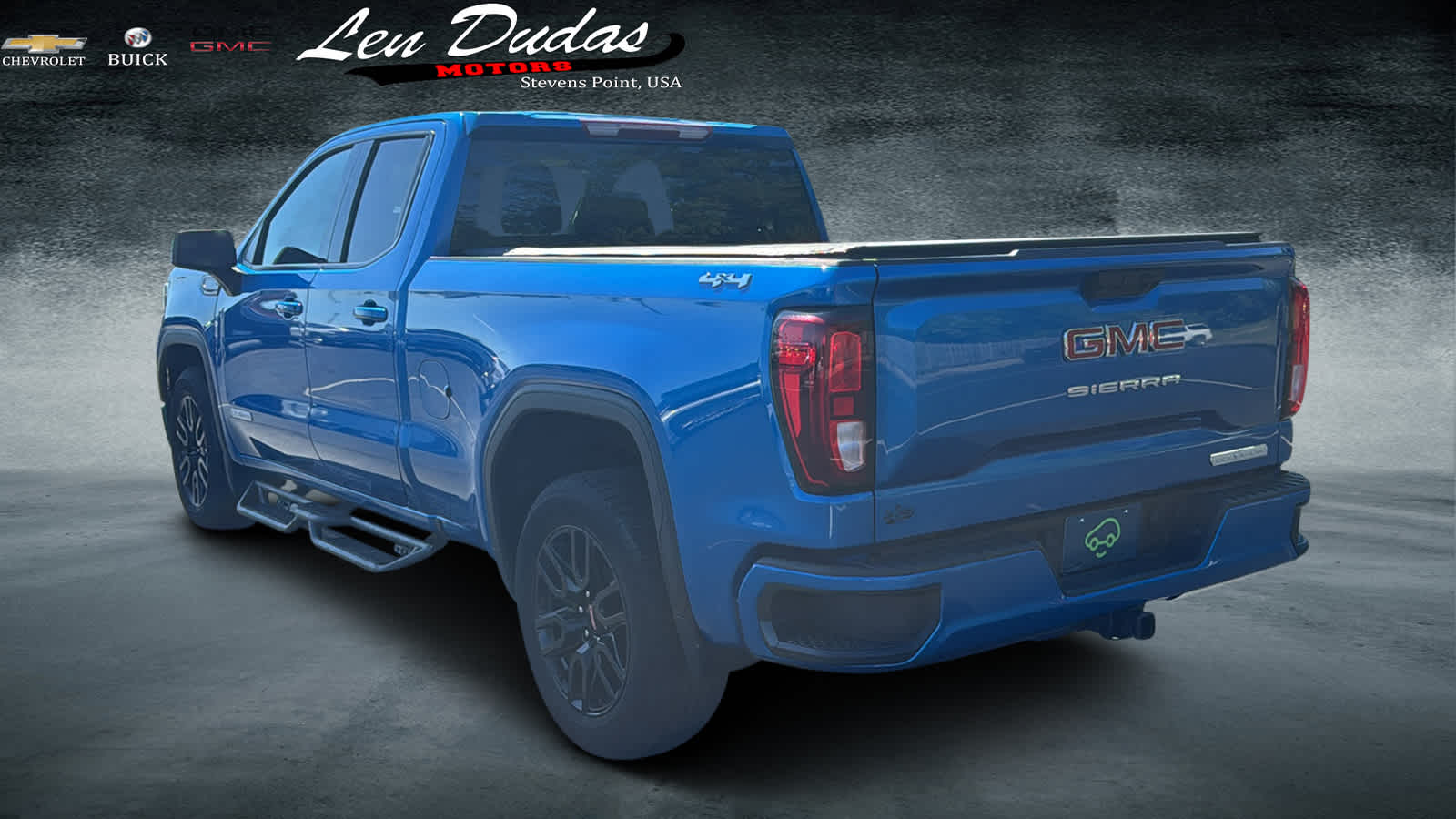 2023 GMC Sierra 1500 Elevation