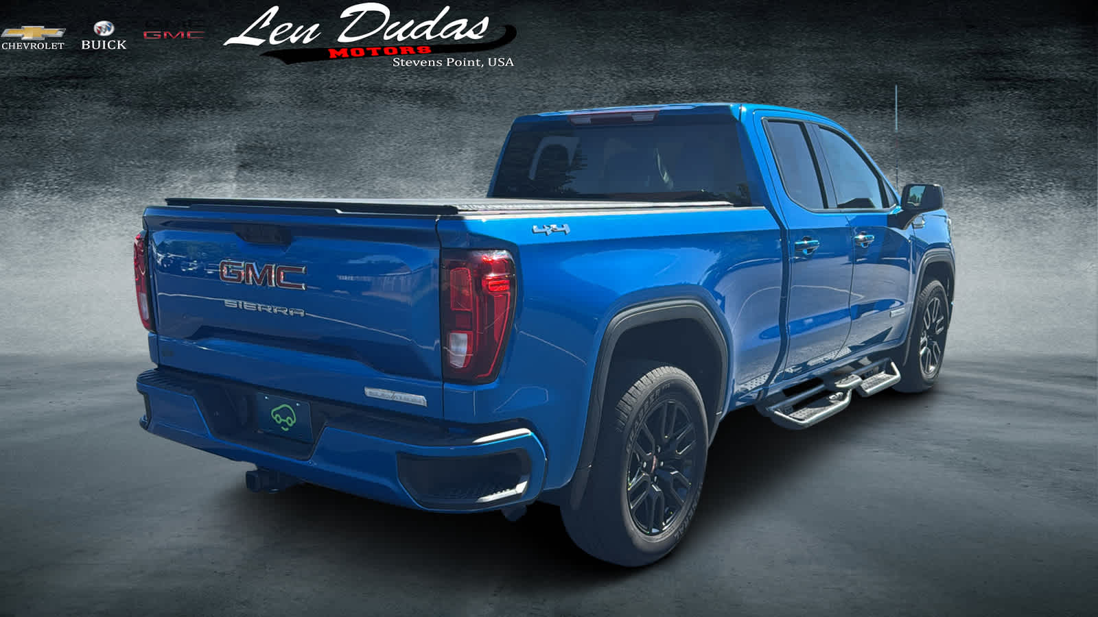 2023 GMC Sierra 1500 Elevation
