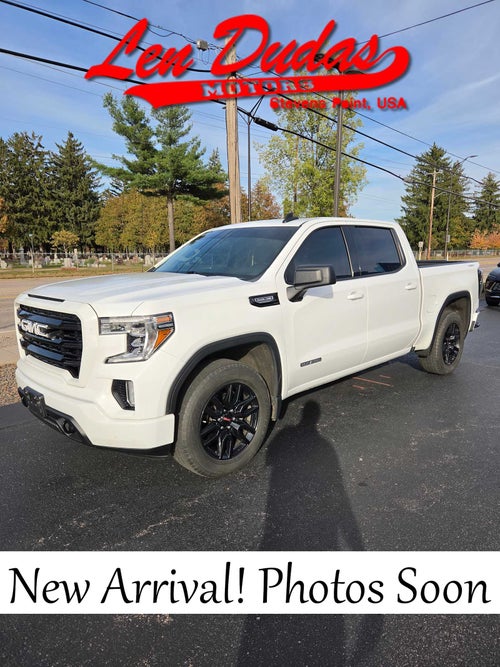 2020 GMC Sierra 1500 Elevation