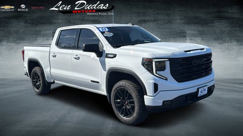 2023 GMC Sierra 1500 Elevation