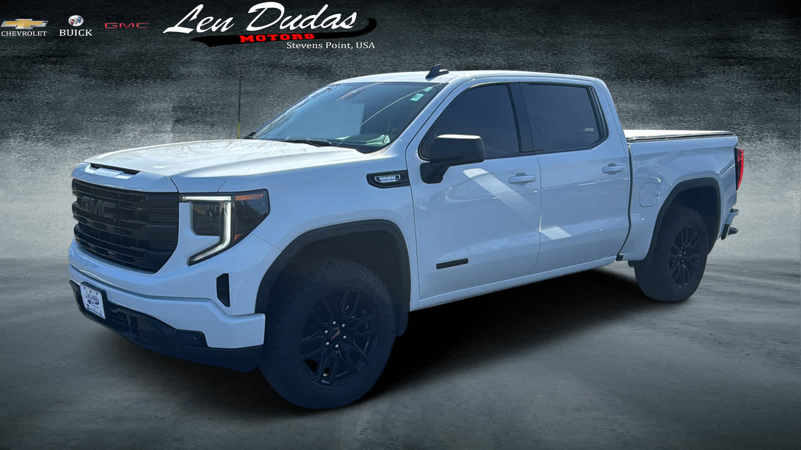 2023 GMC Sierra 1500 Elevation