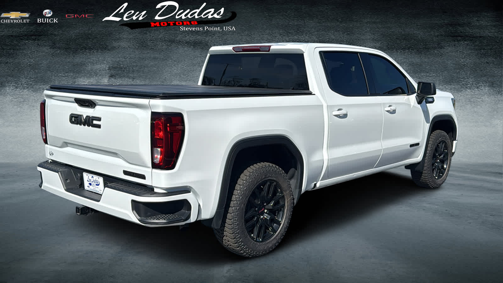2023 GMC Sierra 1500 Elevation