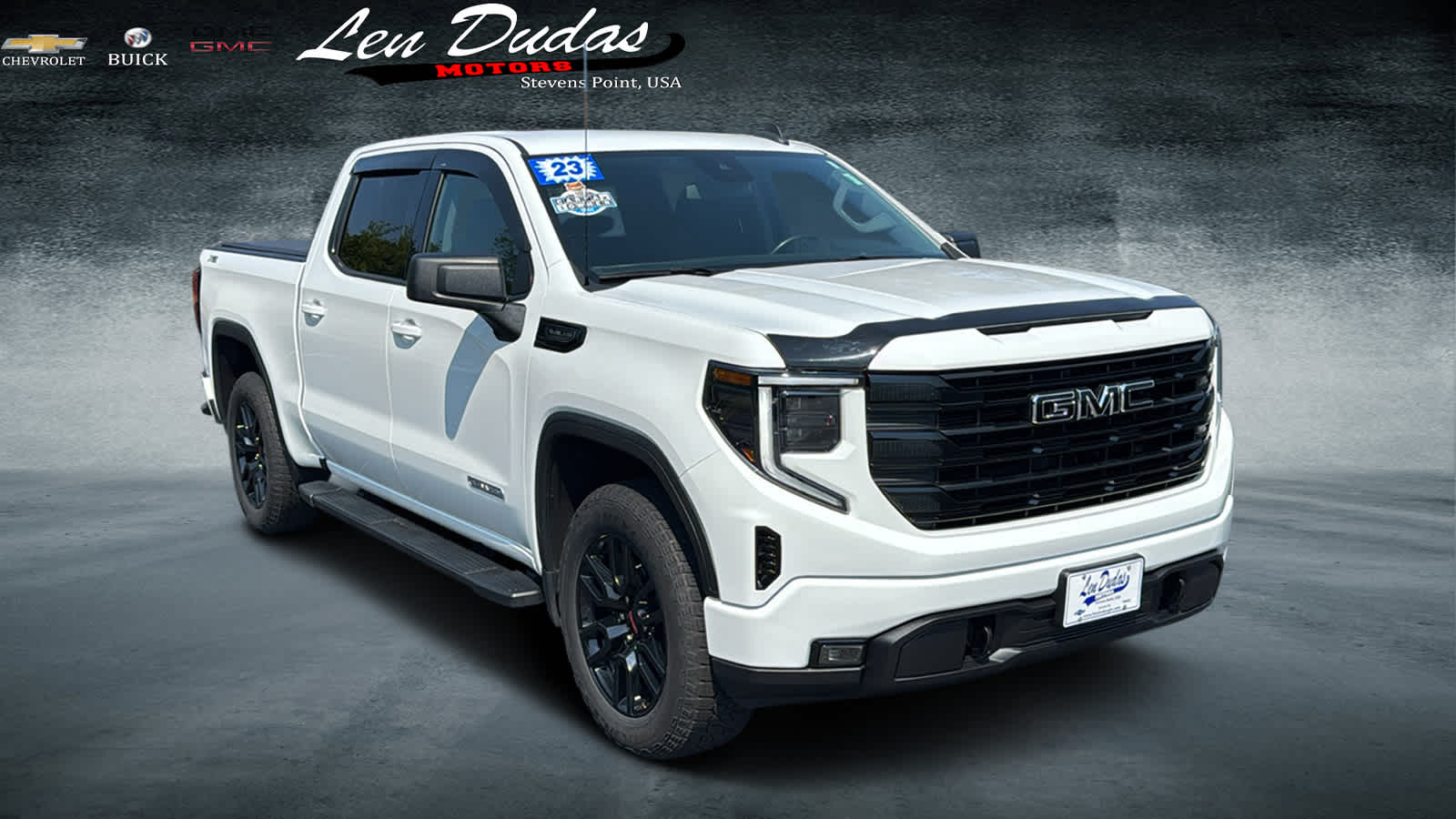 2023 GMC Sierra 1500 Elevation