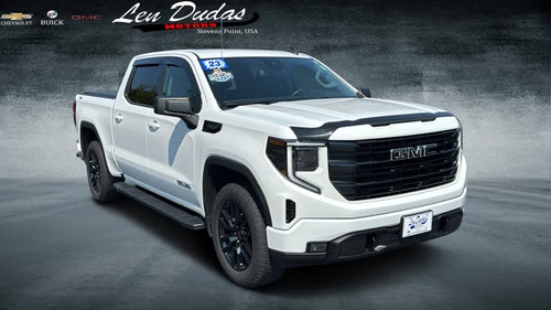 2023 GMC Sierra 1500 Elevation