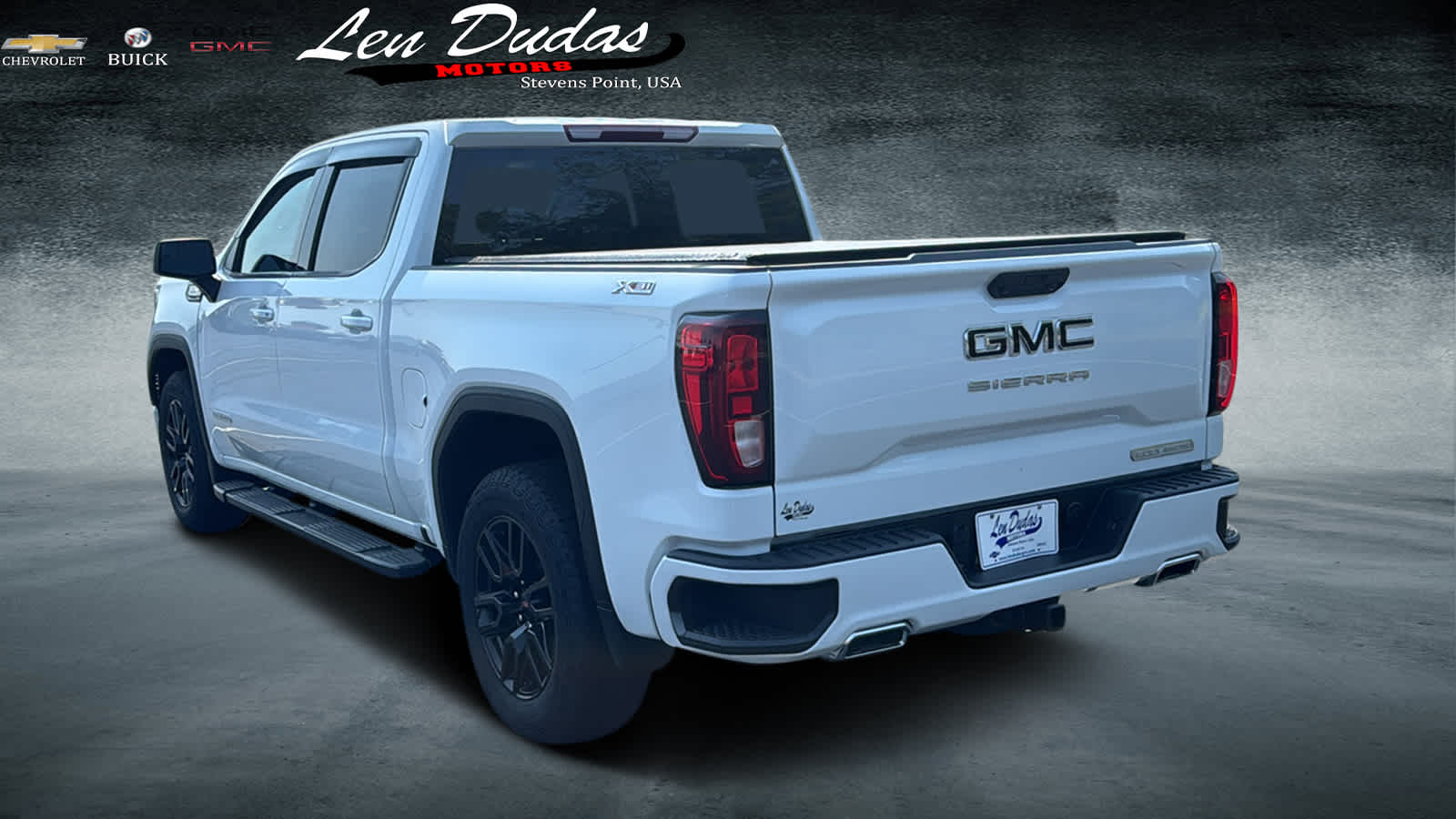 2023 GMC Sierra 1500 Elevation