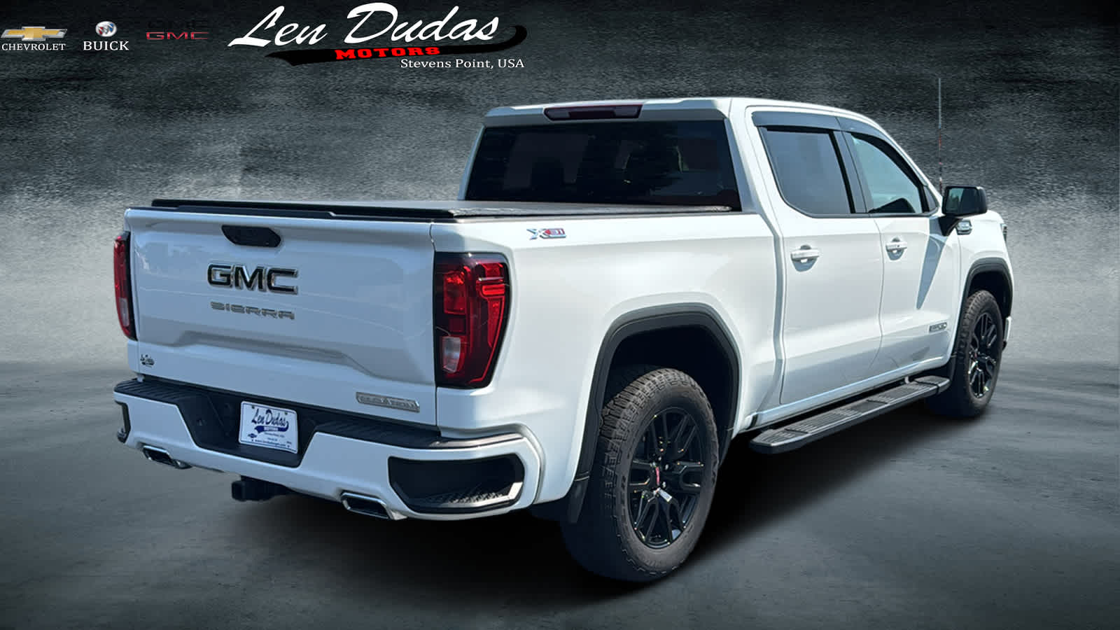 2023 GMC Sierra 1500 Elevation