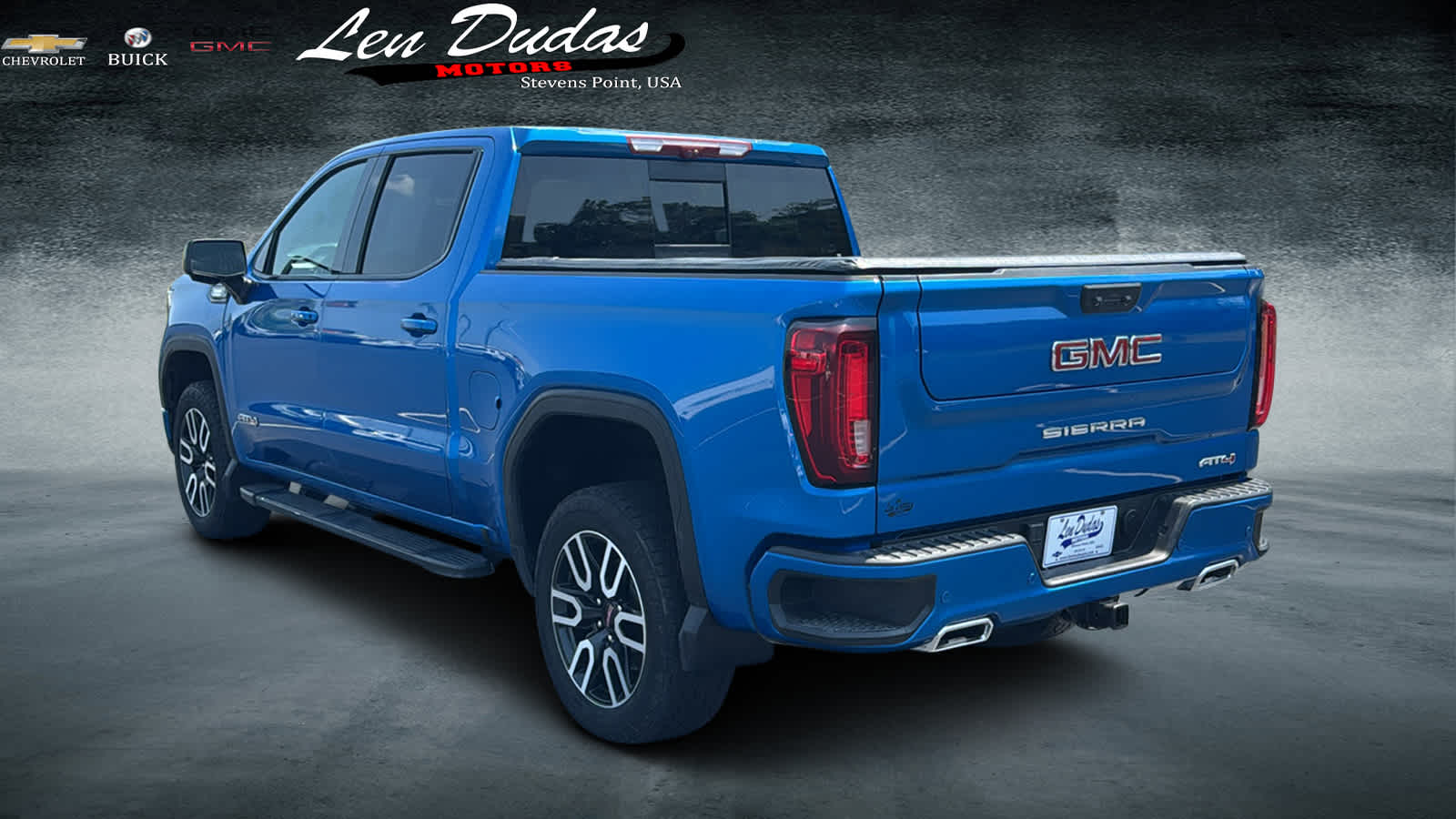 2024 GMC Sierra 1500 AT4