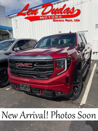 2022 GMC Sierra 1500 AT4
