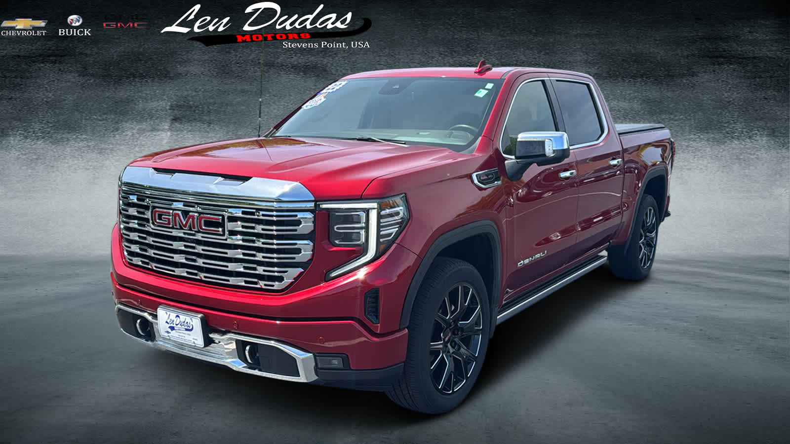 2022 GMC Sierra 1500 Denali