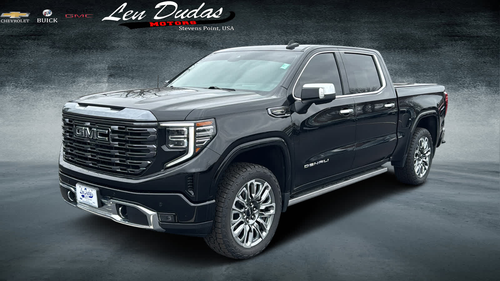 2023 GMC Sierra 1500 Denali Ultimate