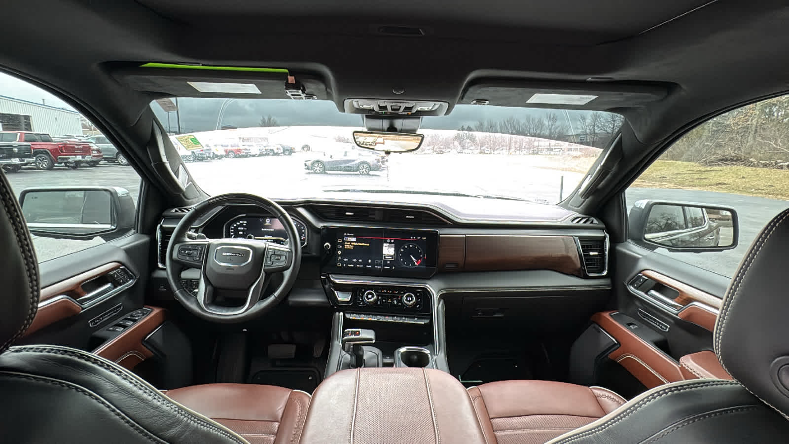 2023 GMC Sierra 1500 Denali Ultimate