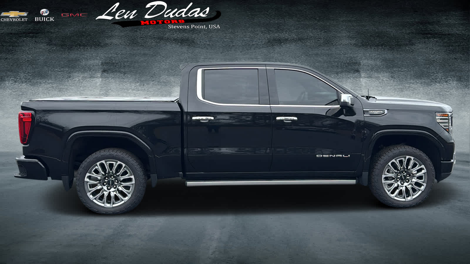 2023 GMC Sierra 1500 Denali Ultimate