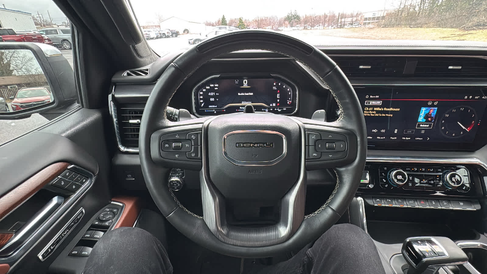 2023 GMC Sierra 1500 Denali Ultimate
